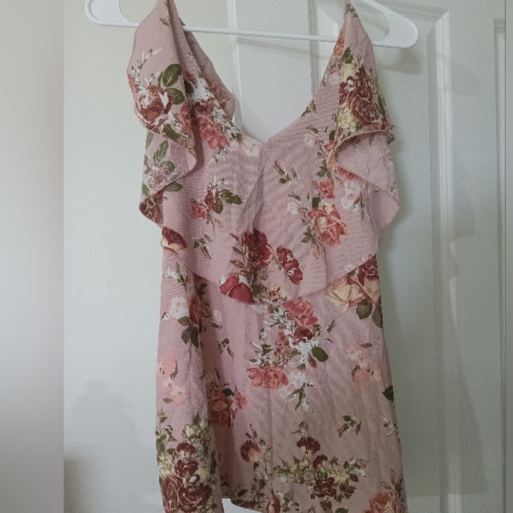 Cute dressy tank